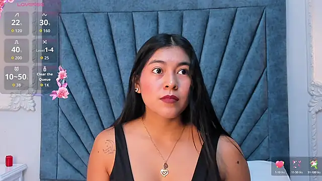 Leandra-Johnson online show from 03/24/26, 12:54