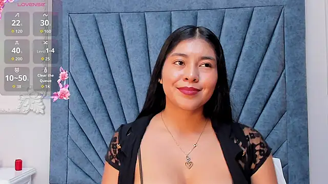 Leandra-Johnson online show from 03/26/26, 01:06