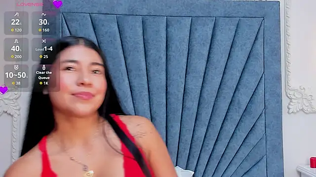 Leandra-Johnson online show from 03/28/26, 01:33