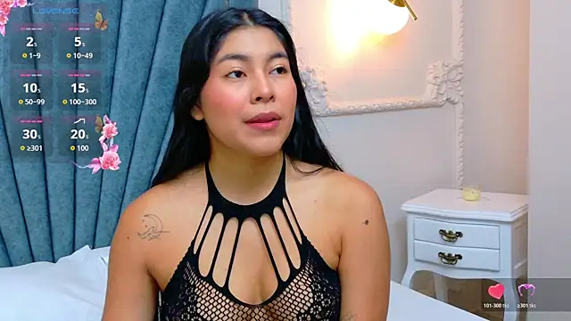 Leandra-Johnson online show from 07/06/26, 01:30