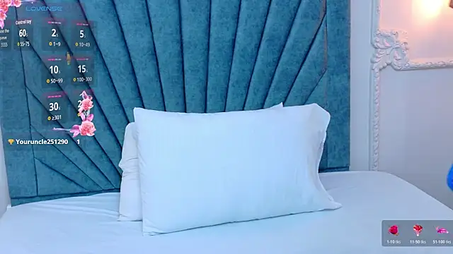 Leandra-Johnson online show from 07/17/26, 02:02