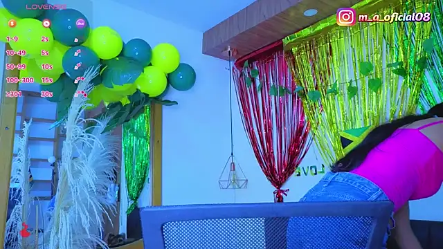 Morgan alice online show from 04/09/26, 01:16