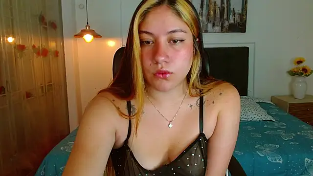 samanthachop online show from 04/06/26, 01:45