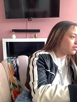 Baby Pink Love online show from 03/20/26, 04:34