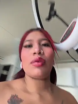 Cherry Charlottee online show from 04/09/26, 07:30