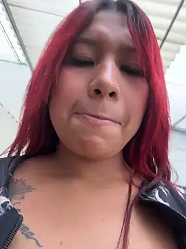 Cherry Charlottee online show from 07/21/26, 07:49