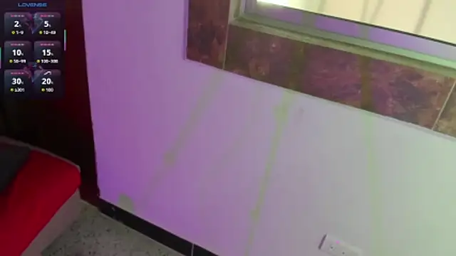 Scarlett Cherry  online show from 04/09/26, 04:12