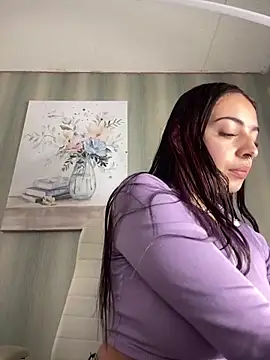 Morgana Pink online show from 03/31/26, 03:12