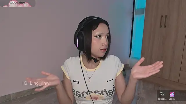 ling meow online show from 07/07/26, 02:54