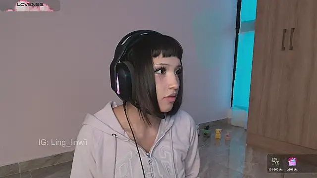 ling meow online show from 07/11/26, 01:14