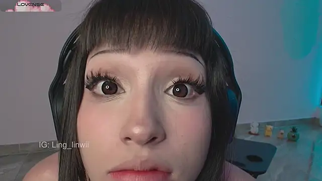 ling meow online show from 07/17/26, 01:40