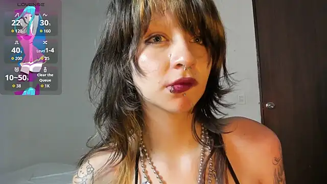 Angel  Dreams online show from 05/04/26, 03:24