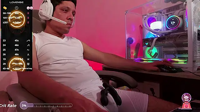 Lukaforge online show from 03/12/26, 06:25