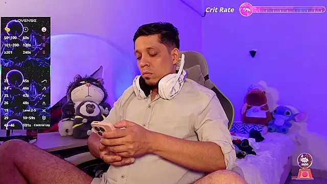 Lukaforge online show from 03/23/26, 02:04