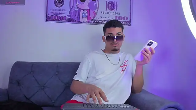 Ares DAMM online show from 04/11/26, 06:12