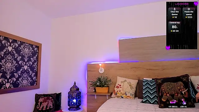  Azahaaraa  online show from 03/19/26, 03:43