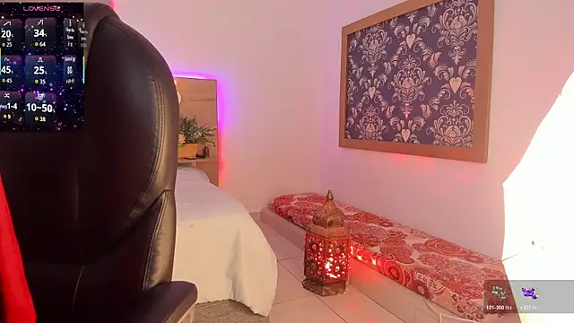  Azahaaraa  online show from 05/29/26, 03:37