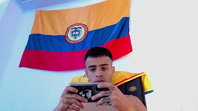 Snapshot of Bad_Boy_Carter69 chatting on 07/19/26, 03:38 Bad Boy Carter69 online show from 07/19/26, 03:38