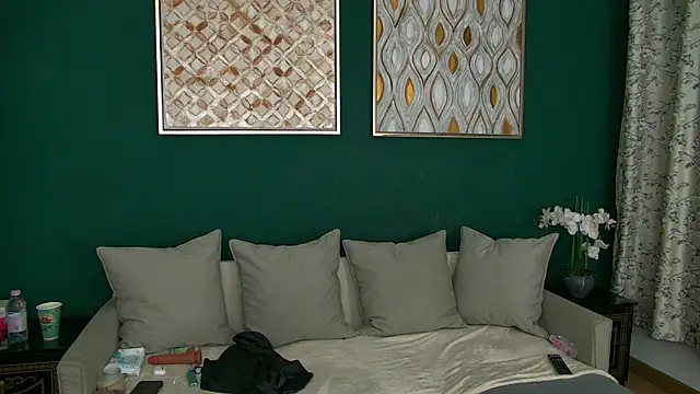 SkinnyNatty online show from 04/03/26, 03:48