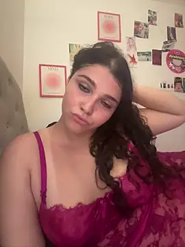 blushbunnyyyy online show from 03/13/26, 12:17