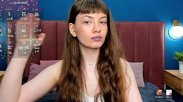 AgnesBeautiful online show from 04/07/26, 09:54