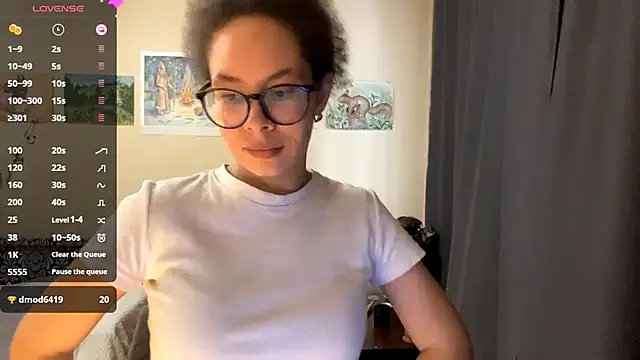 Selena blom online show from 03/19/26, 11:36