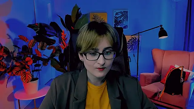 LixeLuna online show from 04/16/26, 06:25