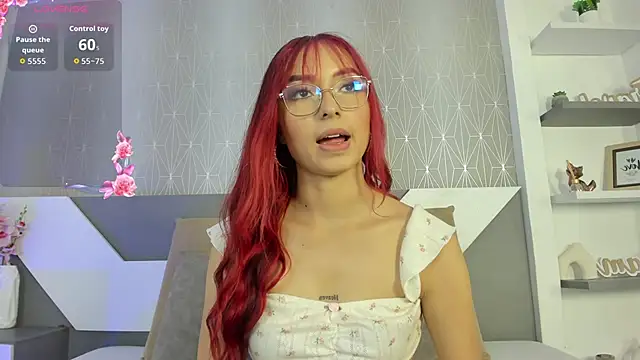 Ashleey Vega online show from 04/20/26, 01:58