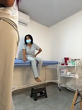 Snapshot of Kinky-Nurses chatting on 03/04/26, 02:06 Kinky-Nurses online show from 03/04/26, 02:06