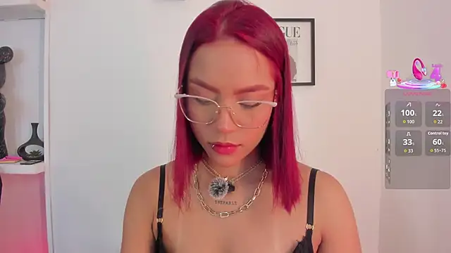 Im Scarlett  online show from 03/07/26, 06:05