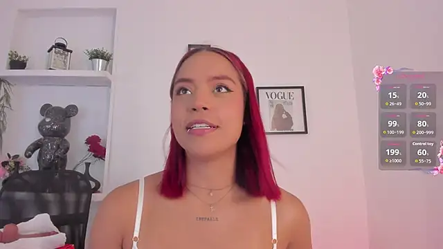 Im Scarlett  online show from 04/22/26, 06:42