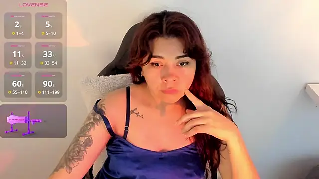 Mystic queen online show from 03/09/26, 03:27