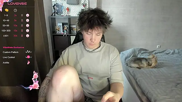 MIya Chinen online show from 03/19/26, 07:45