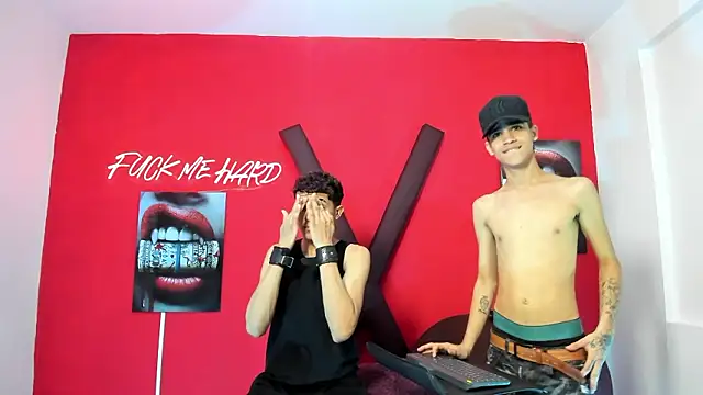 SKYN MAN online show from 03/29/26, 07:25