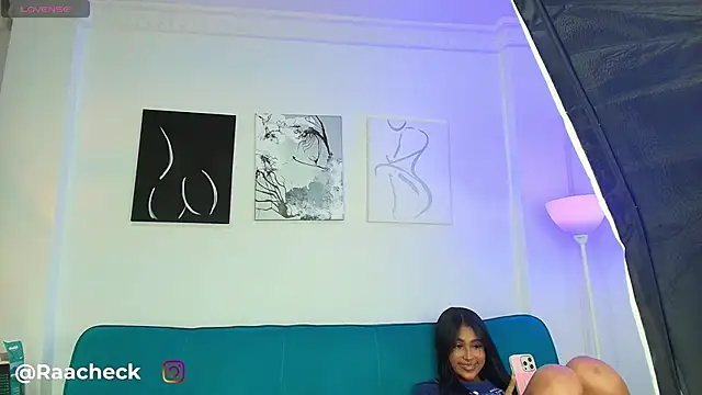 RAACHECK  online show from 04/15/26, 02:29