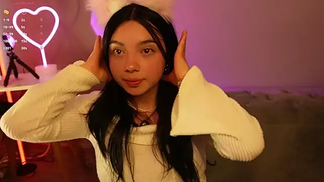 Im Elaris online show from 03/05/26, 03:52