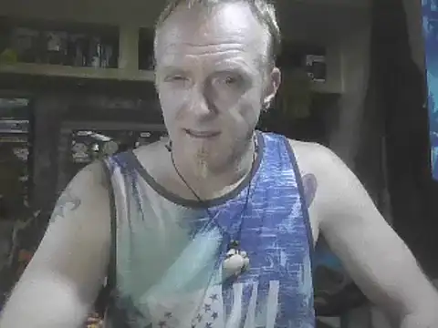 Snapshot of GingerTitan8 chatting on 03/07/26, 03:25 GingerTitan8 online show from 03/07/26, 03:25