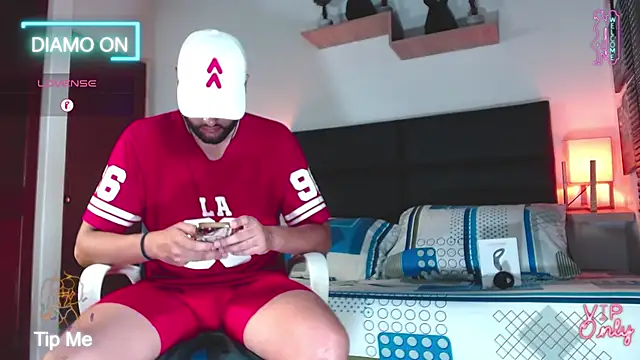 daniel hunther online show from 03/17/26, 02:09