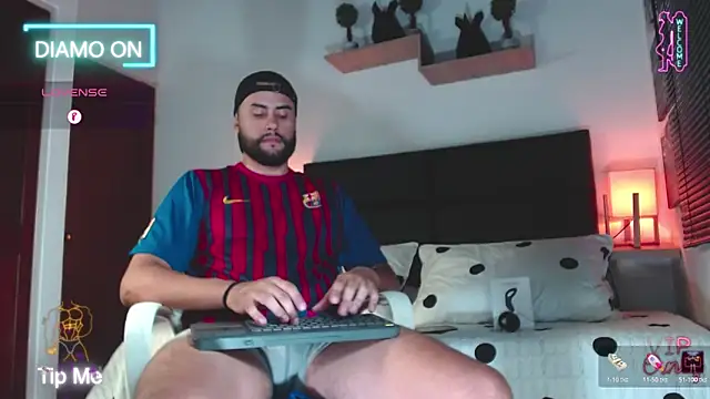 daniel hunther online show from 03/25/26, 02:01