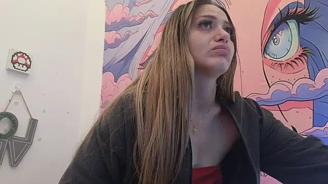 Caroline hernandes online show from 06/11/26, 01:09