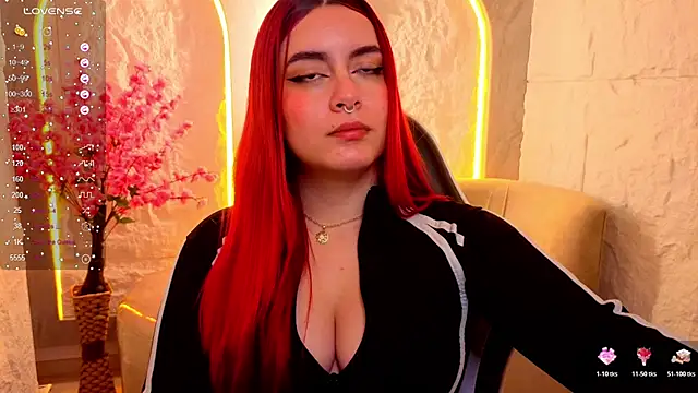 Soffia Hot Tx online show from 03/07/26, 04:37