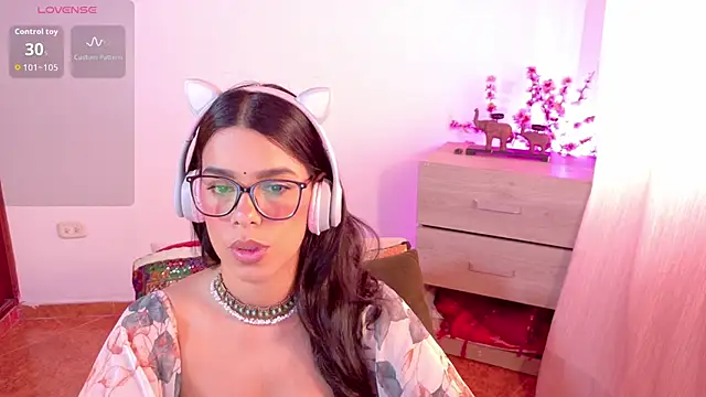 anandacute2 online show from 03/24/26, 03:06