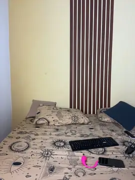 Chandra Yusef online show from 04/17/26, 12:02