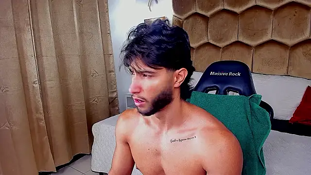 Emmet CollinsJS online show from 03/13/26, 03:35