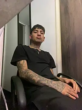 Thiago noir online show from 03/19/26, 01:42