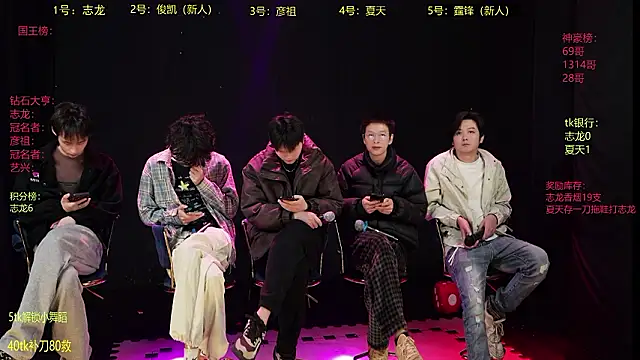 SD-857 online show from 03/22/26, 02:09