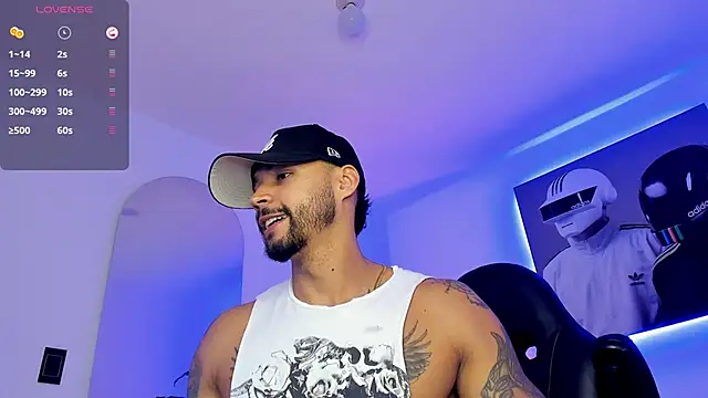 NikoHank  online show from 03/28/26, 06:13