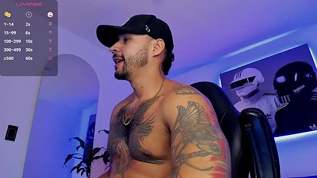 NikoHank  online show from 05/14/26, 05:47