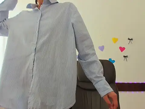 Ellina Star online show from 03/14/26, 09:15