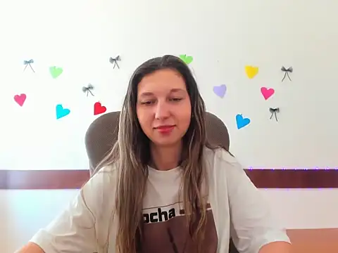 Ellina Star online show from 03/28/26, 09:20